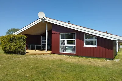 Ferienhaus mit 2 Schlafzimmer