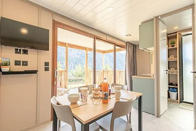Chalet in Aussois in der Nähe der Skilifte
