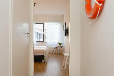 Apartment in Den Haag mit Balkon