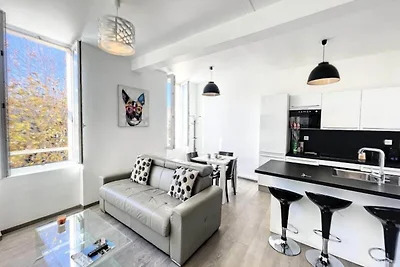 Wohnung in Cannes nahe Croisette Strand