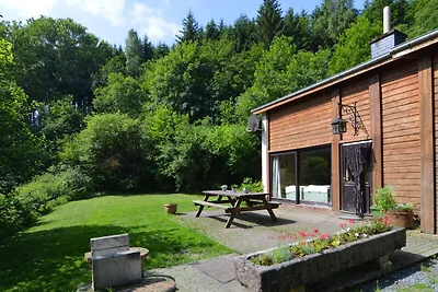 Gemütliches Ferienhaus in Noirefontaine mit...