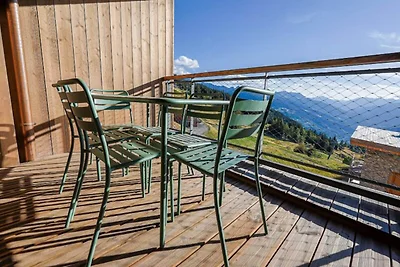 Residentie Le Ridge met drie kamers