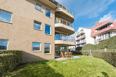 Erdgeschosswohnung mit großem Garten