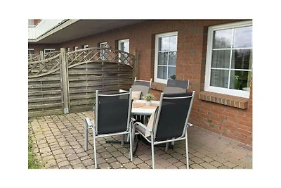Ferienwohnung mit 2 Schlafzimmer