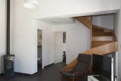 Moderne Villa mit privatem Pool in Roquebrun