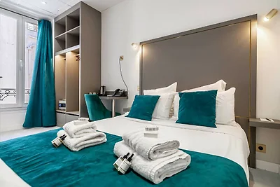 Hôtel Avaton - Chambre Deluxe - Cannes Palais