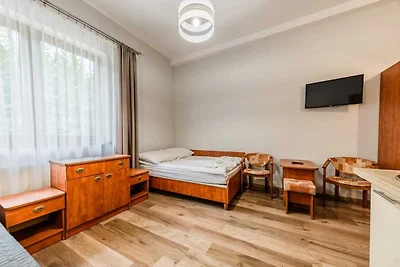 Studio für 3 Personen, Rewal