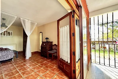 Appartamento a Galapagar con terrazza privata