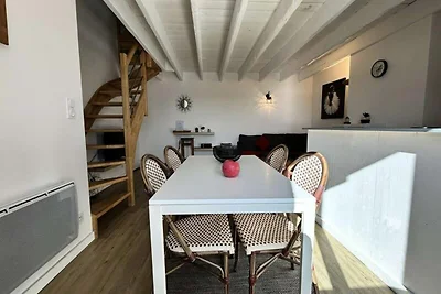 Apartment in Erquy mit atemberaubendem...