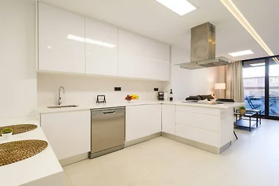 Wohnung nahe Las Canteras Strand