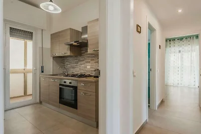 Wohnung in Catania mit Balkon und Parken