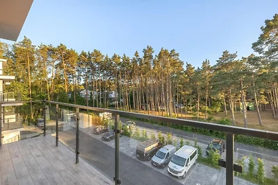 Komfortables Apartment, Innenpool, Strandnähe