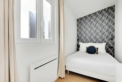 Charmante Wohnung - 1 Schlafzimmer - 4 Person...