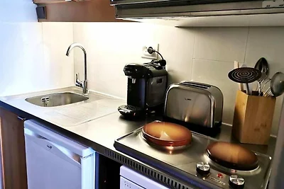 Studio in Crève-Cœur nahe Skiliften