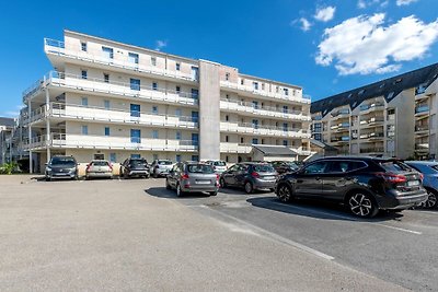 Geräumige Wohnung mit Meerblick