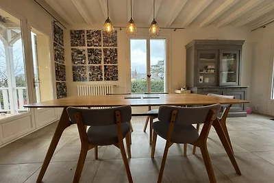 Ferienhaus Erholungsurlaub Le Mans