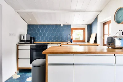 Huis voor 2 volwassenen - 4 kinderen - 600m v...