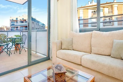 Apartament w Lloret de Mar przy Fenals