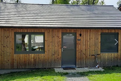 Gezellig chalet vlakbij Durbuy in de natuur