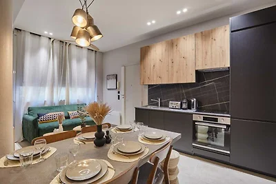 Erhabenes Appartement im Zentrum von...