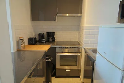 Wohnung in Nieuwpoort am Strand