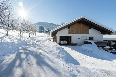 Grazioso chalet a Maria Alm con terrazza