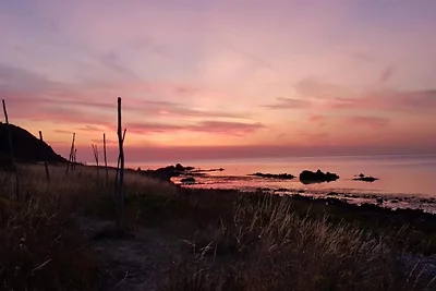 4 Sterne Ferienhaus in ARILD-By Traum