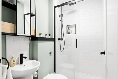 Ferienhaus in Clifden nahe Coral Strand