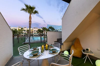 Appartamento a El Raso vicino alla laguna