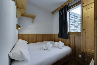 Wohnung in Tignes le Lac am Skilift