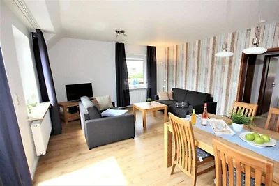 "Haus Strandgut Ferienwohnung 4"