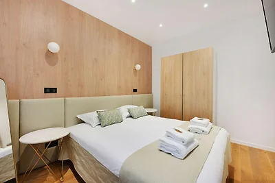 Charmante Wohnung – 1BDR/ 6P – Sacré-Cœur