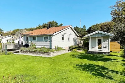 4 Sterne Ferienhaus in SKÄRHAMN-By Traum