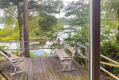 4 Sterne Ferienhaus in TYRINGE