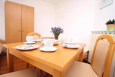 Apartments Butković - Studio Apartmetn (A4)