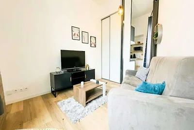 Studio für 2 Personen