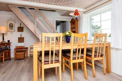 6 Personen Ferienhaus in Ringkøbing-By Traum