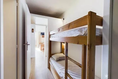 Studio für 6 Personen