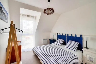 Ferienhaus in Guilvinec bei Grève Blanche