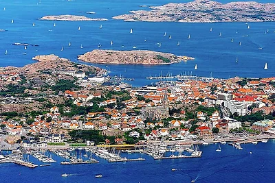 4 Personen Ferienhaus in LYSEKIL-By Traum