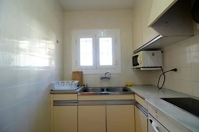 Appartement in Estartit vlakbij het strand