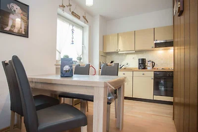 Ruhig gelegenes Appartement in Niedersfeld