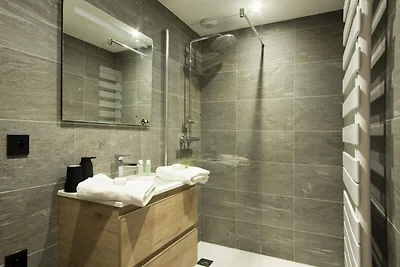 Apartment in den französischen Alpen mit...