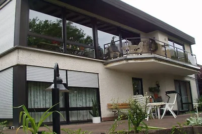 Vakantieappartement in Konz met zwembad