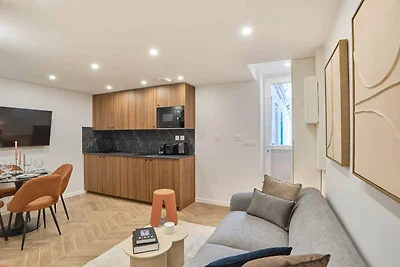 Modernes Apartment im Zentrum von Paris...