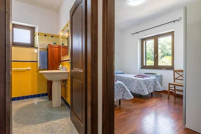 Ferienhaus in Orosei mit privatem Garten