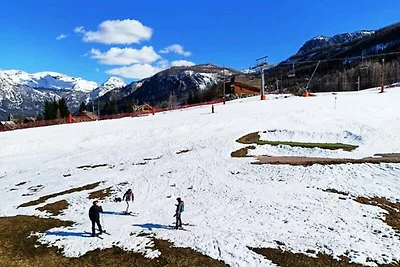 Apartment in Puy-Saint-Vincent in der Nähe de...