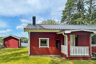 4 Sterne Ferienhaus in TRARYD