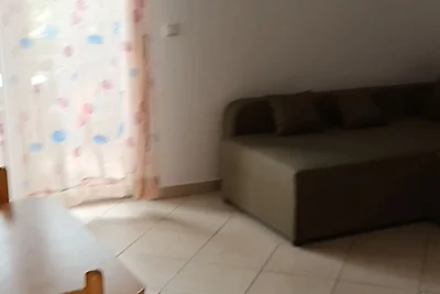 apartman za odmor Obiteljski odmor Povljana