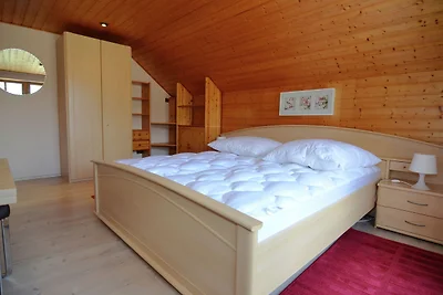 Moderna casa vacanze a Prunn vicino al lago